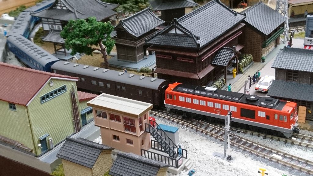 KATO 10系 寝台急行「日南3号」 : なみとの風 KATO 10系 寝台急行「日南3号」 : なみとの風