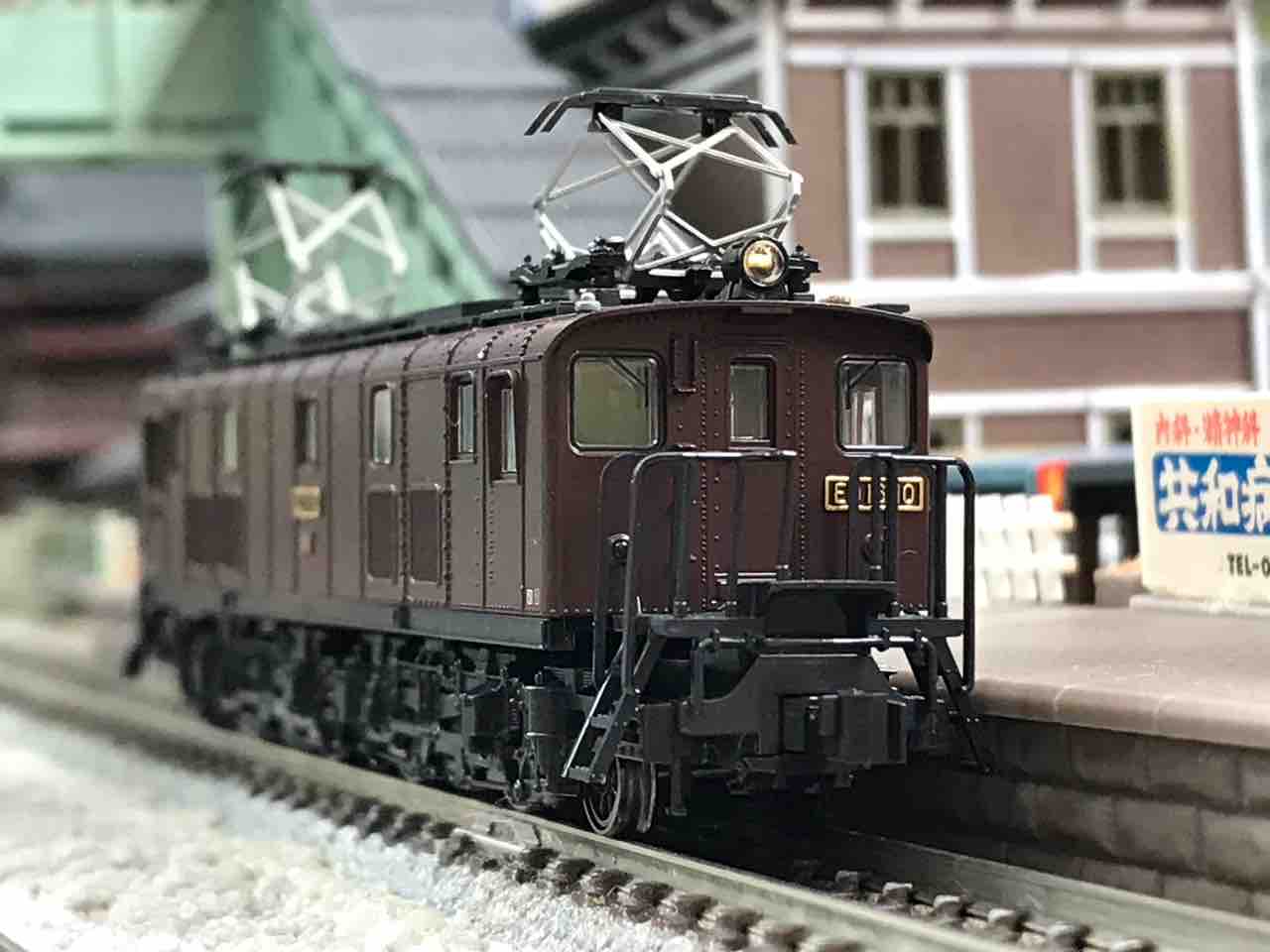 【新品・未使用】KATO EF16 Yahoo!オークション -「kato ef16」(電気機関車) (Nゲージ)の