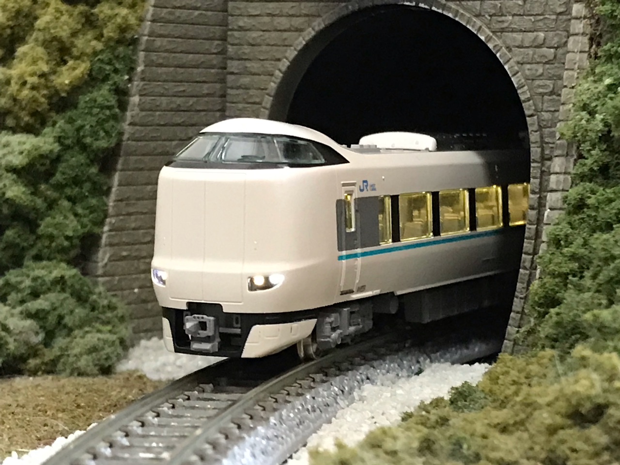 281系・283系・285系・287系・289系「JR特急大集合」 : なみとの風 281系・283系・285系・287系・289系「JR特急大集合」 : なみとの風