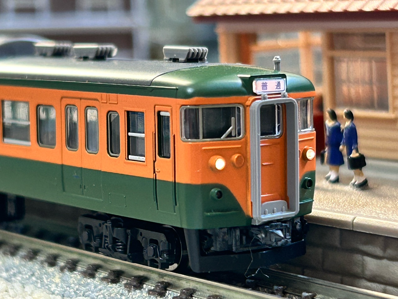 TOMIX 113系2000番台 湘南色 8両 TOMIX 113系2000番台 湘南色 8両 国鉄 113-2000系近郊電車（湘南