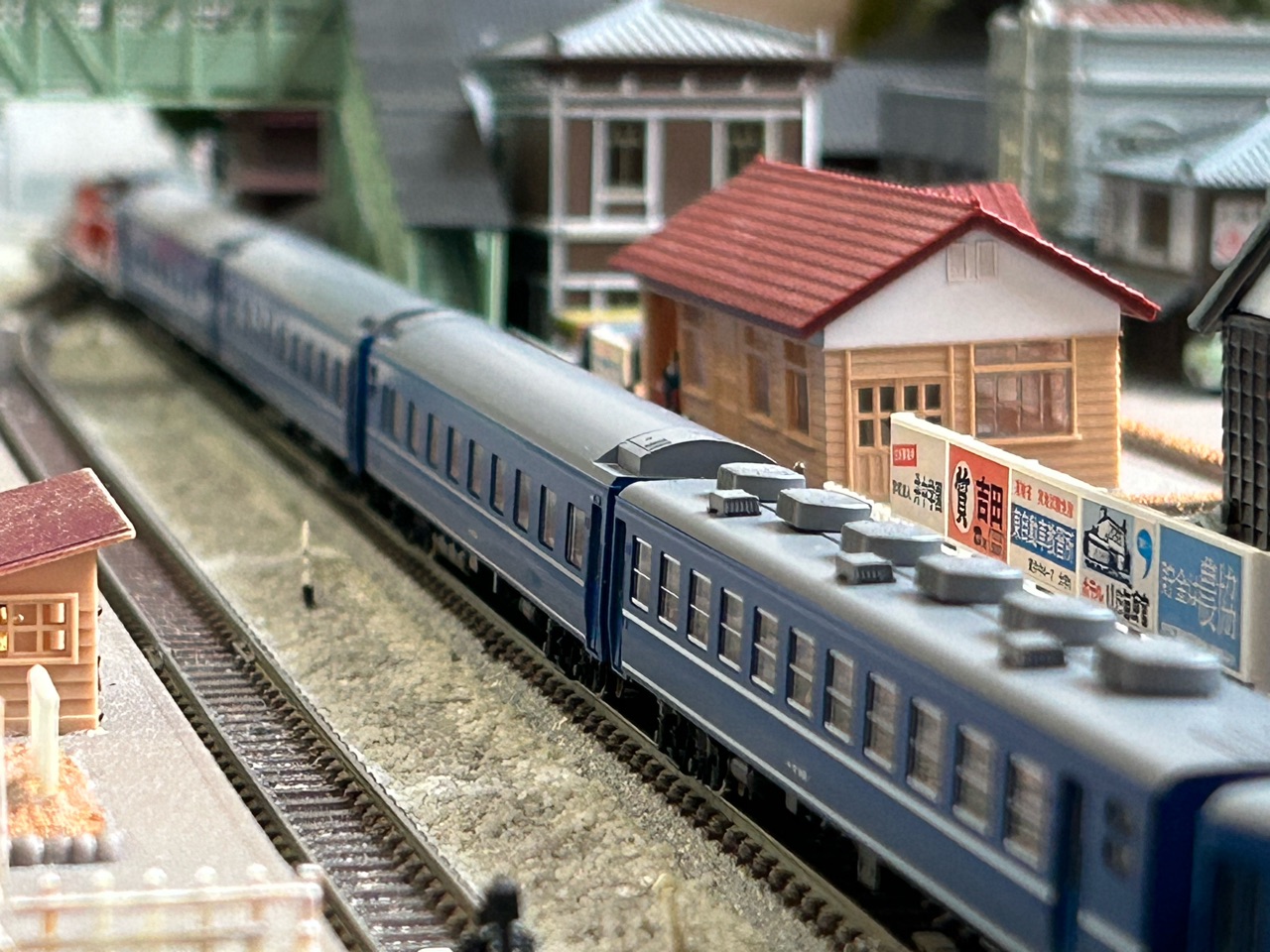 TOMIX 12系3000番台・14系15形 急行「だいせん」 : なみとの風 TOMIX 12系3000番台・14系15形 急行「だいせん」 : なみとの風