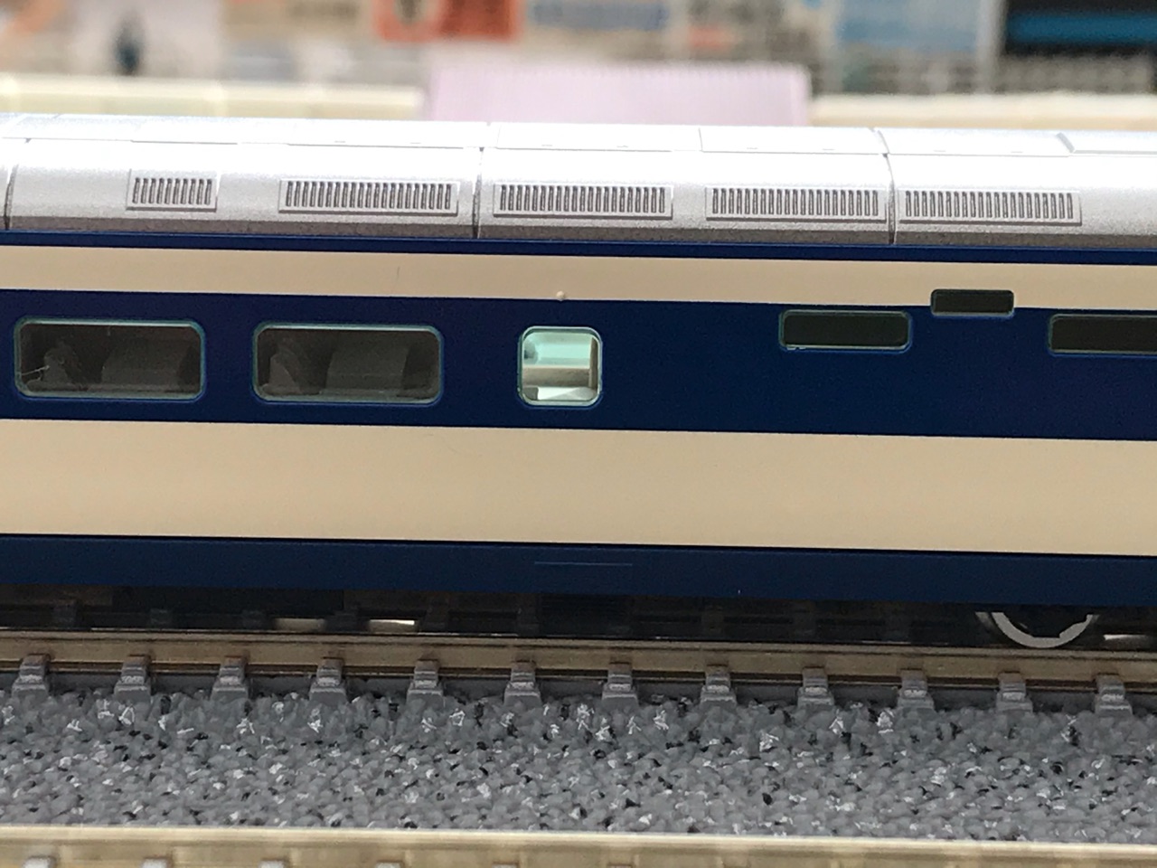 TOMIX98730 国鉄0系東海道・山陽新幹線（大窓初期型) 国鉄 0系東海道・山陽新幹線(大窓初期型・ひかり・博多開業時編成)基本