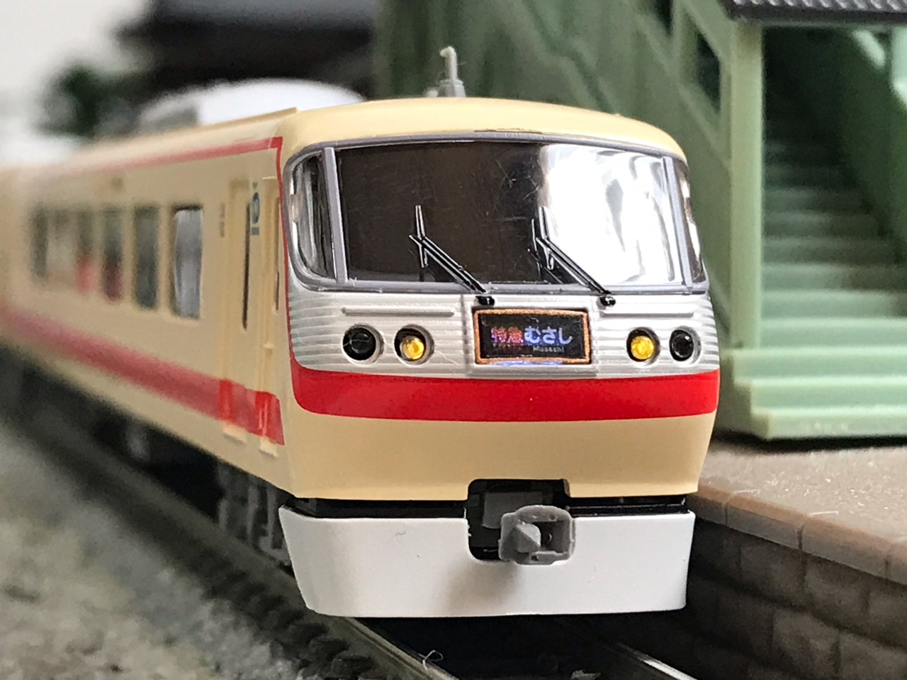 MICROACE 西武10000系 レッドアロークラシック : なみとの風 MICROACE 西武10000系 レッドアロークラシック : なみとの風