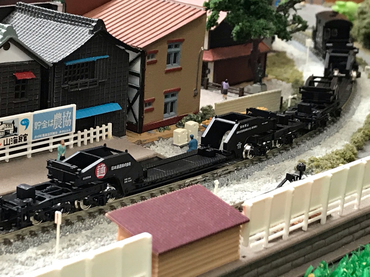 TOMIX シキ1000 増備 : なみとの風 TOMIX シキ1000 増備 : なみとの風