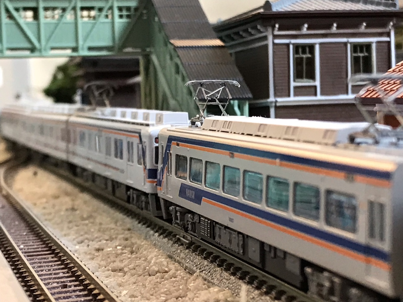 Microace 南海系 特急 サザン 新塗装 なみとの風のブログ Microace 南海系 特急 サザン 新塗装 なみとの風のブログ