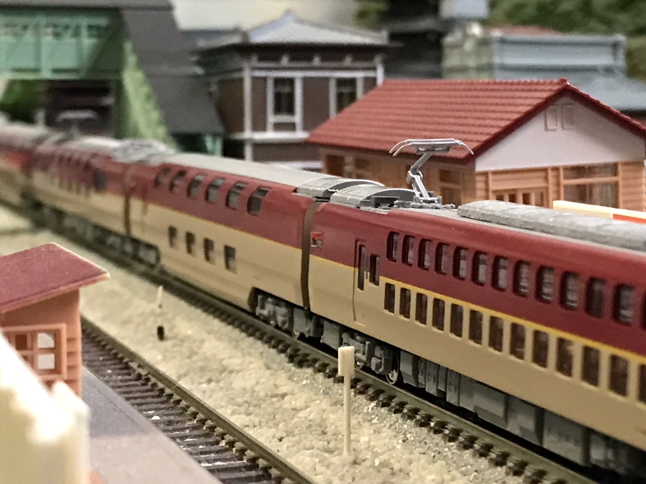 KATO 285系0番台 サンライズエクスプレス : なみとの風 KATO 285系0番台 サンライズエクスプレス : なみとの風