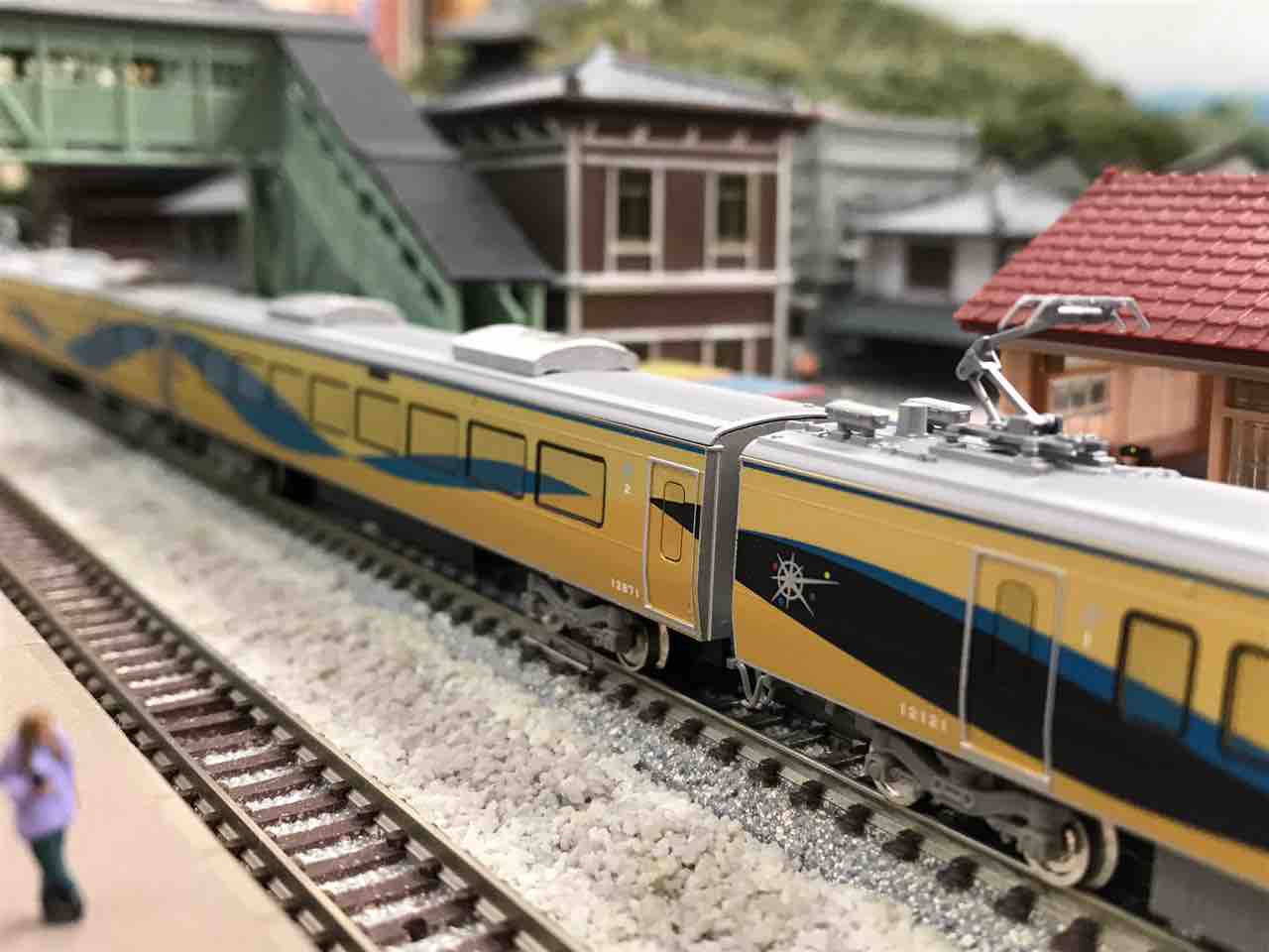 TOMYTEC 泉北12000系 泉北ライナー : なみとの風