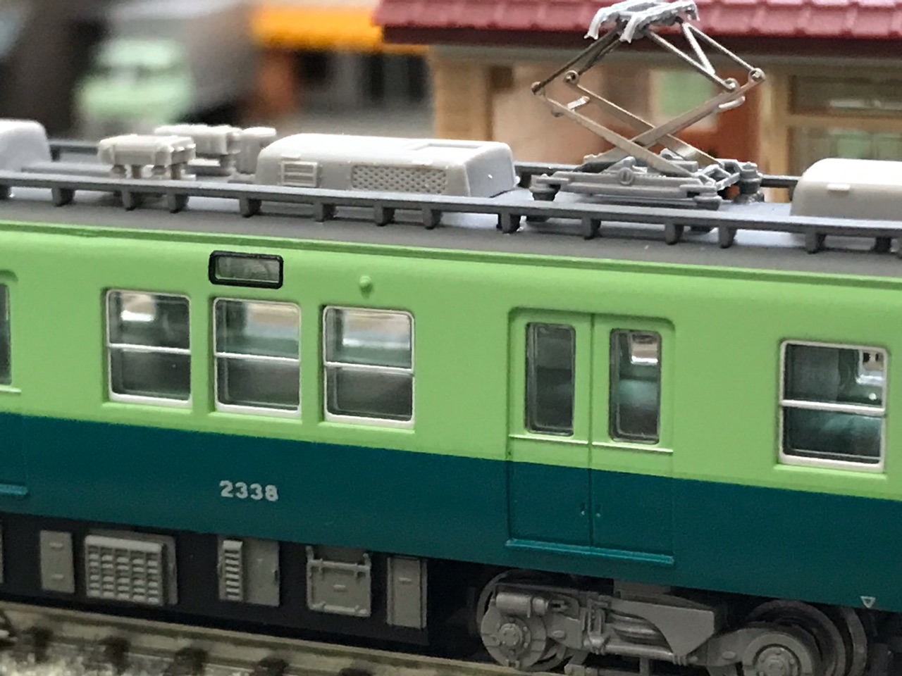 MICROACE 京阪2200系 入線 : なみとの風 MICROACE 京阪2200系 入線 : なみとの風