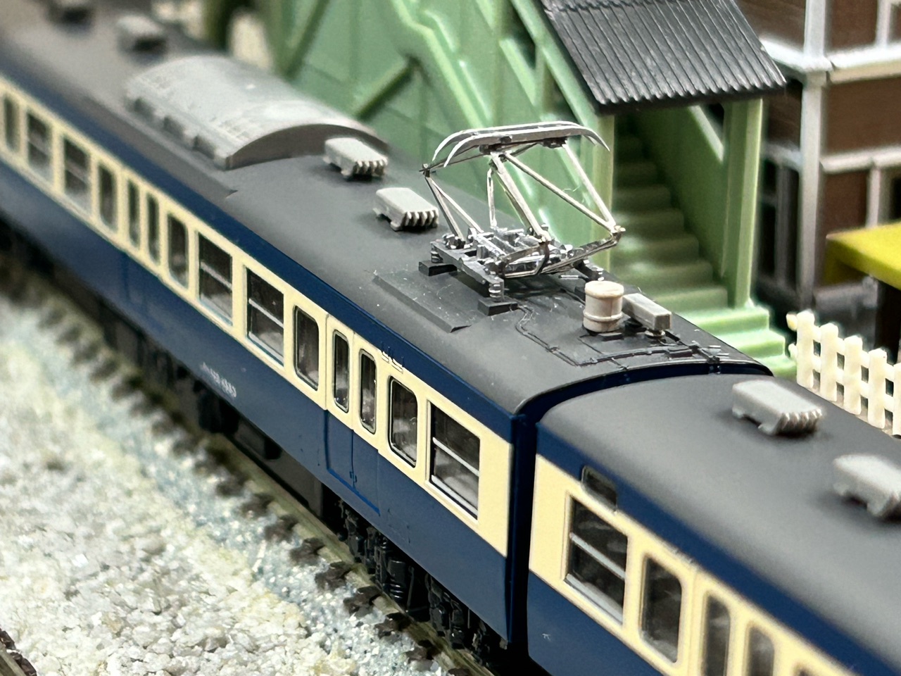 TOMIX 113系1500番台 横須賀色 : なみとの風 TOMIX 113系1500番台 横須賀色 : なみとの風