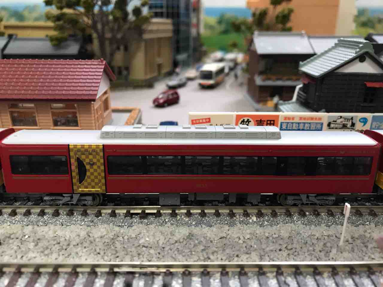 MICROACE 京阪8000系 プレミアムカー : なみとの風 MICROACE 京阪8000系 プレミアムカー : なみとの風