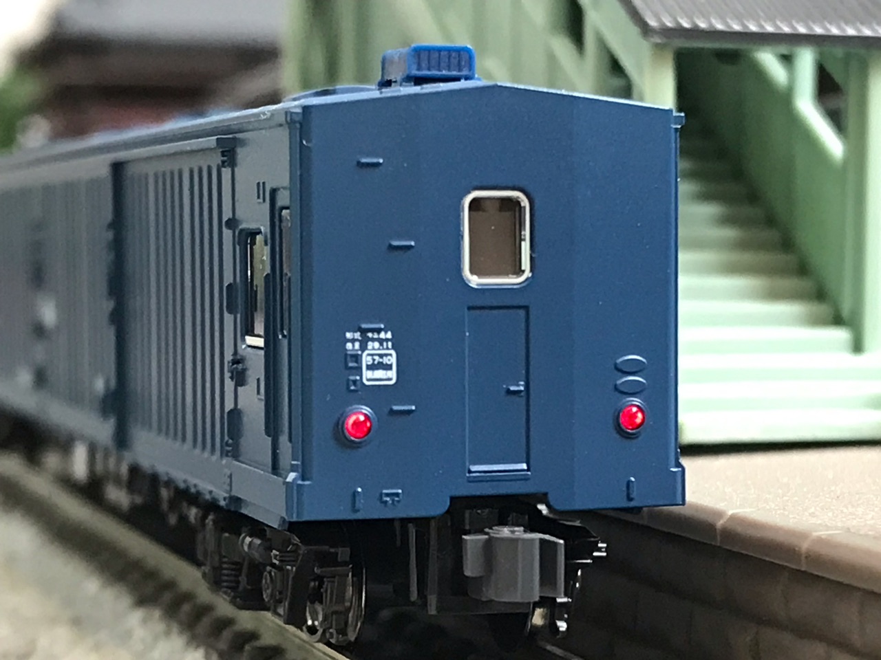 KATO` - KATO 5146 マニ44 4両まとめ未使用 Amazon | カトー(KATO) KATO Nゲージ マニ44 5146 鉄道模型 客車