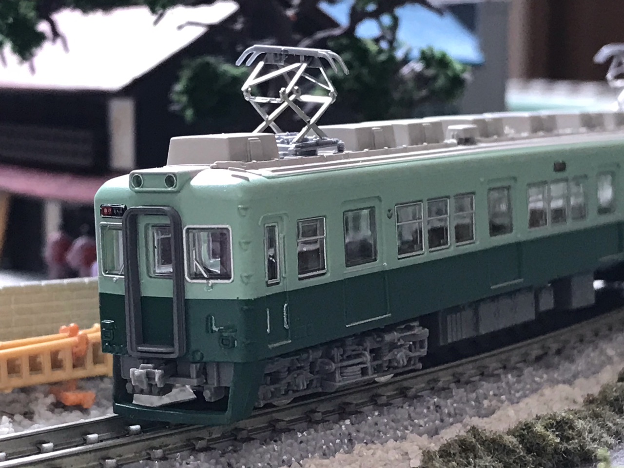 GREENMAX 南海10000系 特急「サザン」（旧塗装） : なみとの風