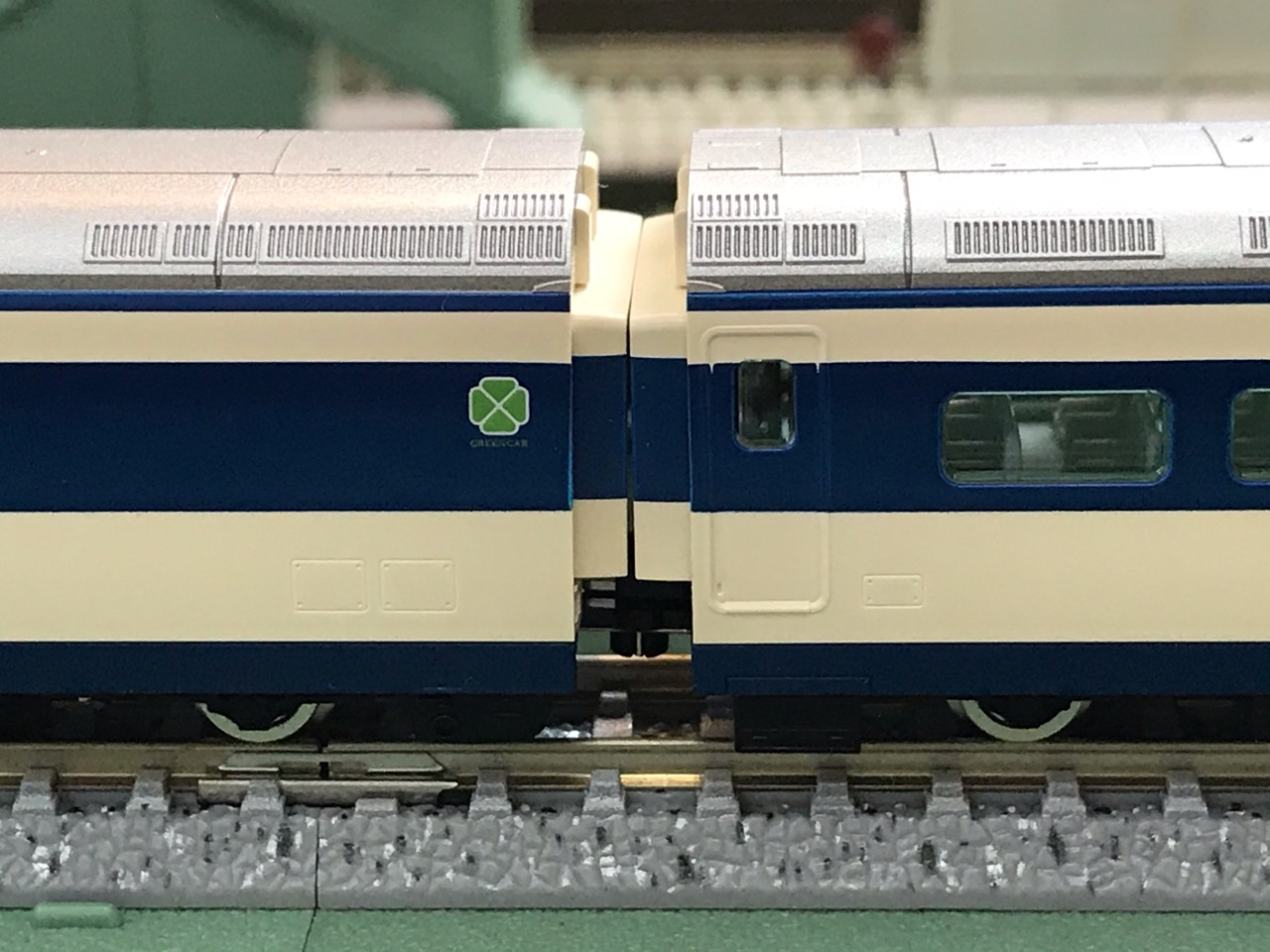 TOMIX 0系 東海道・山陽新幹線(大窓初期型)入線 : なみとの風 TOMIX 0系 東海道・山陽新幹線(大窓初期型)入線 : なみとの風