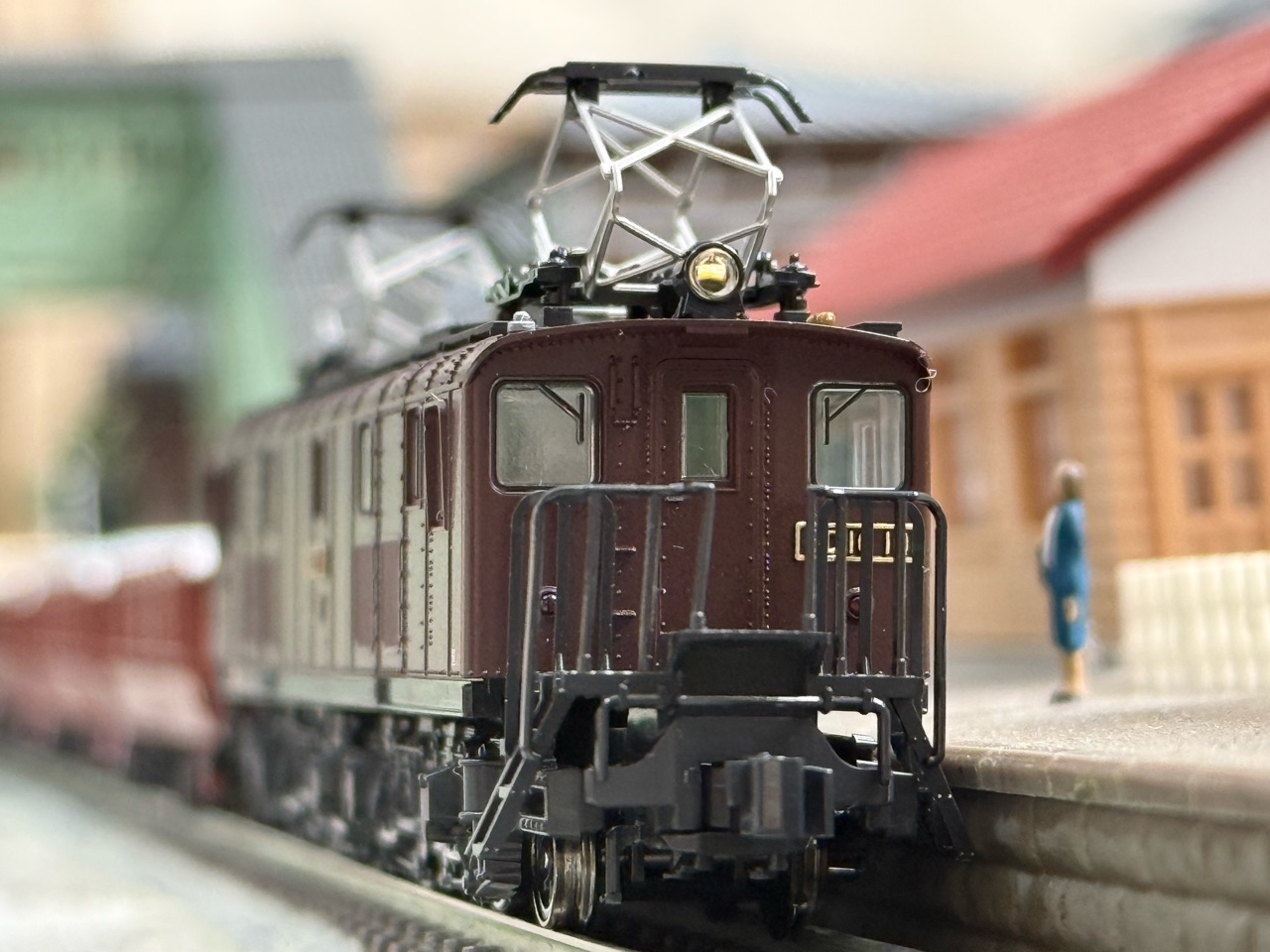 KATO ED16 ホキ2500 : なみとの風