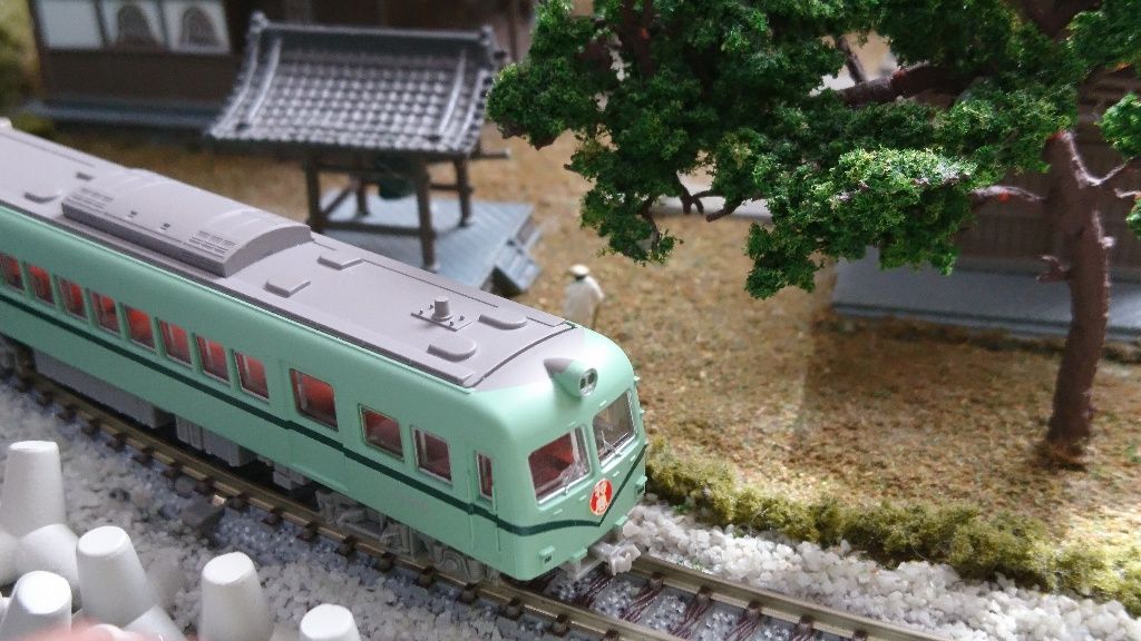 TOMYTEC 南海21000系（旧塗装） : なみとの風