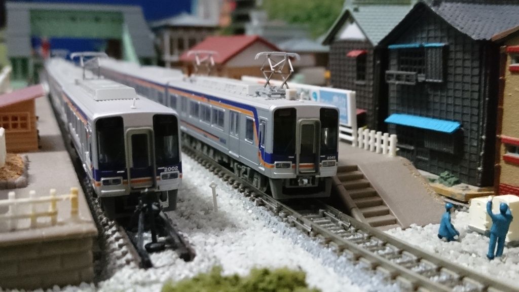 MICROACE 南海2000系 6次車 : なみとの風 MICROACE 南海2000系 6次車 : なみとの風
