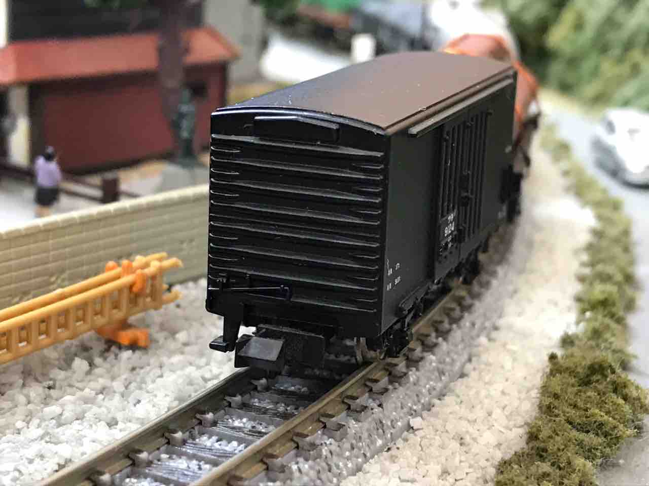TOMIX　貨車 トレインボックス】10月8日発売 大阪環状線～つながって 60年