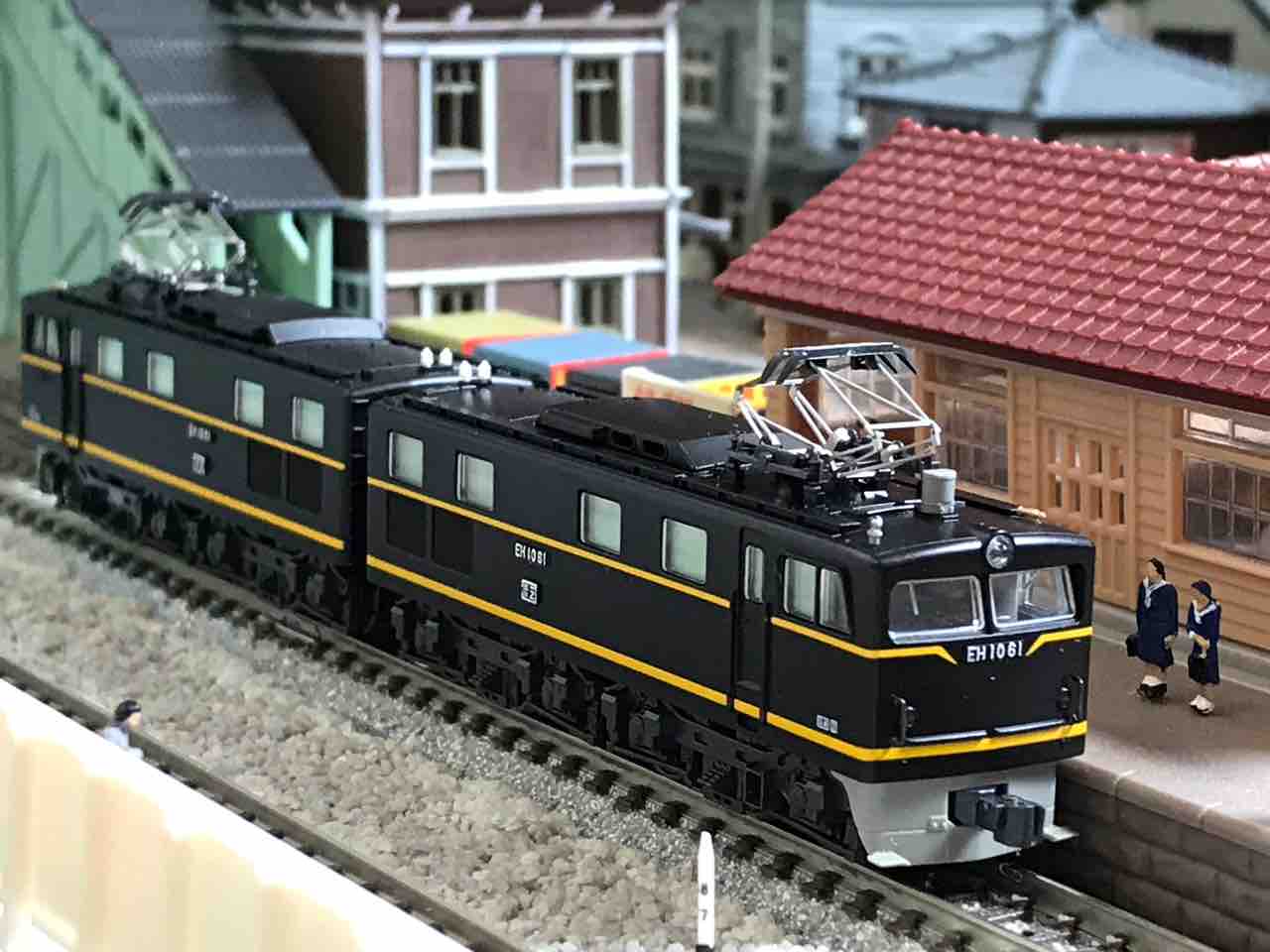 KATO 3005-1 EH10 中古】 訳あり 鉄道模型 3005-1 EH10 KATOの通販 by