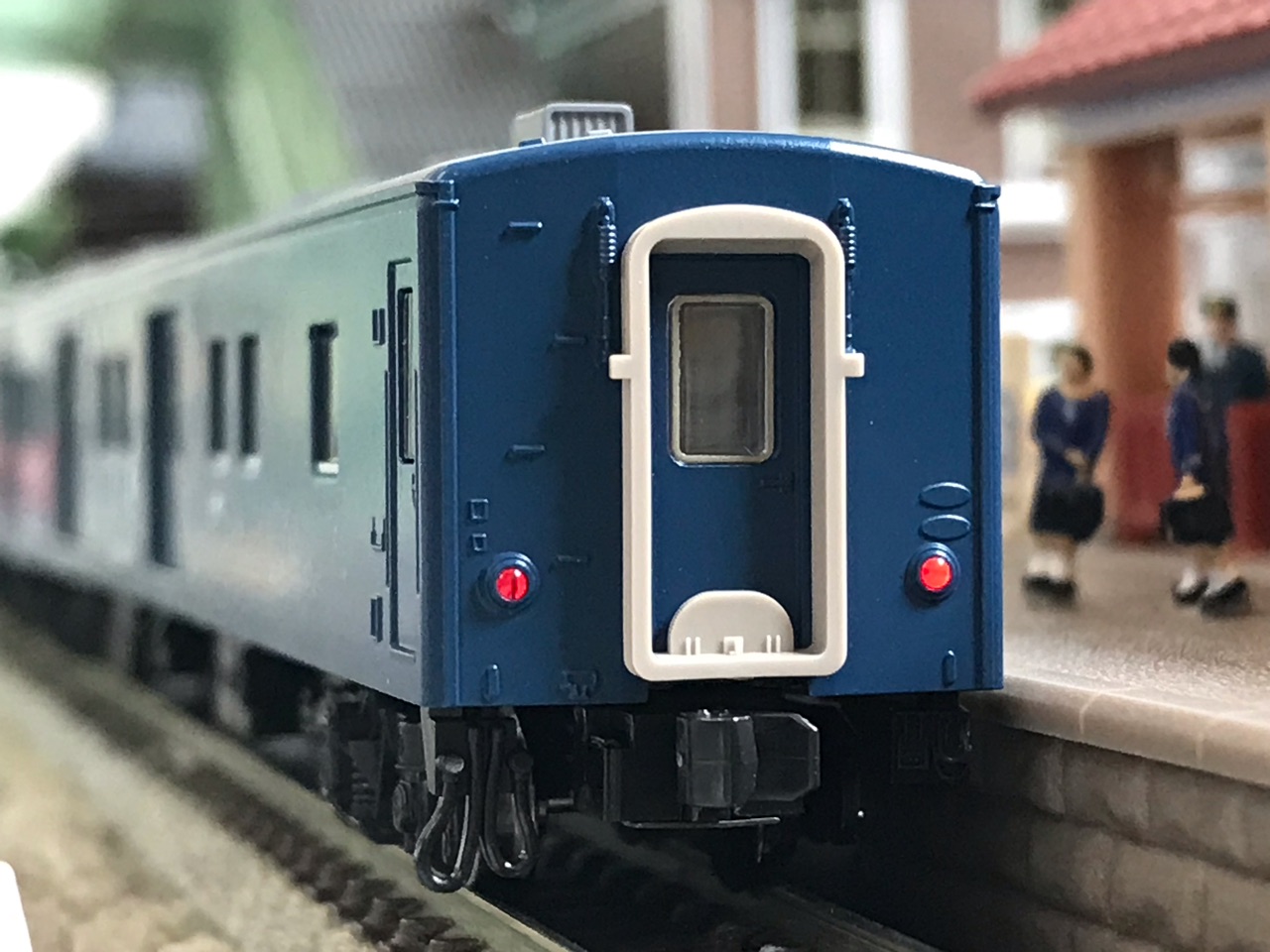 TOMIX マニ50 : なみとの風