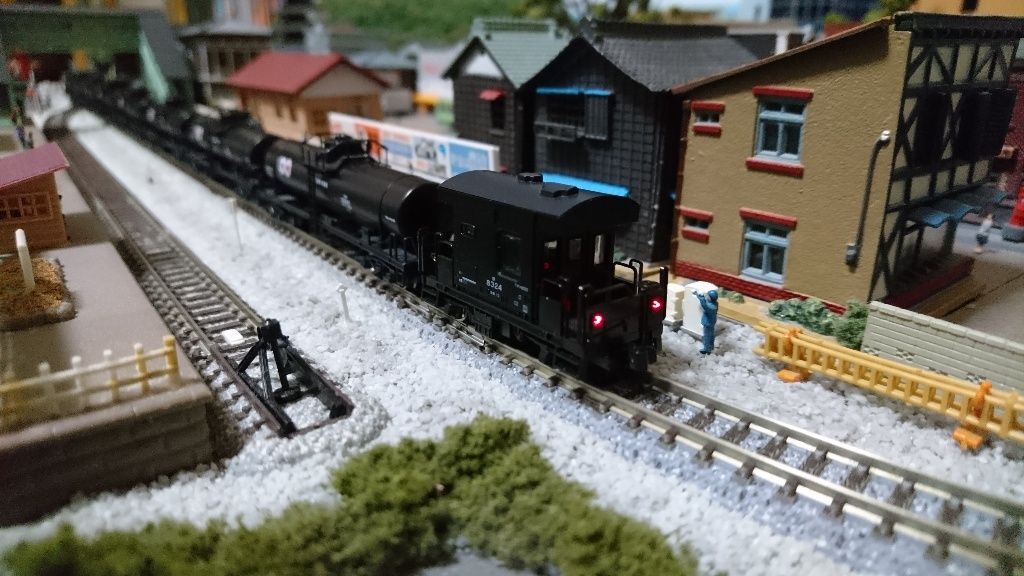 KATO タキ3000（日本石油） : なみとの風