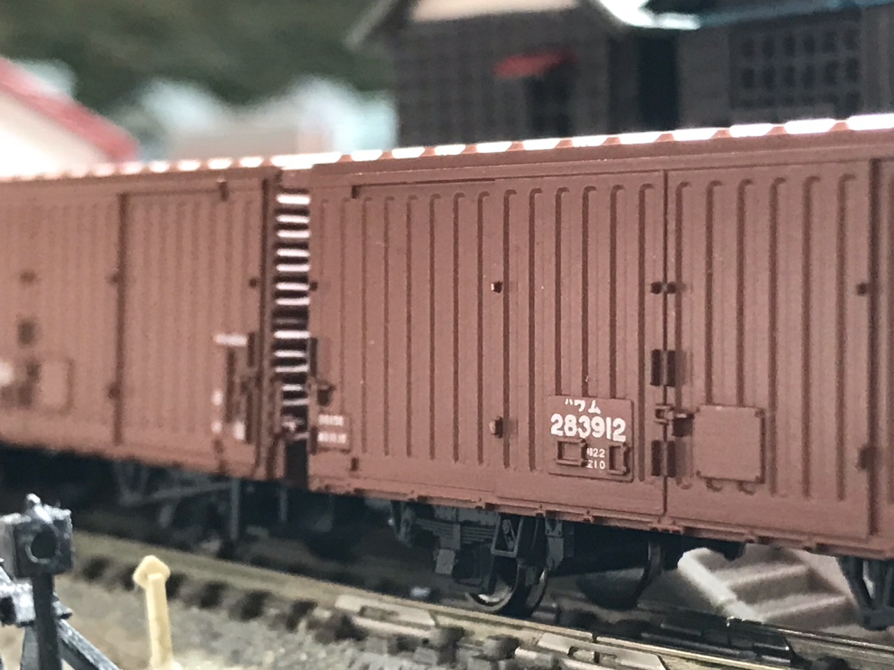 KATO EF80 1次形+ワム80000+その他貨物車 鉄道模型