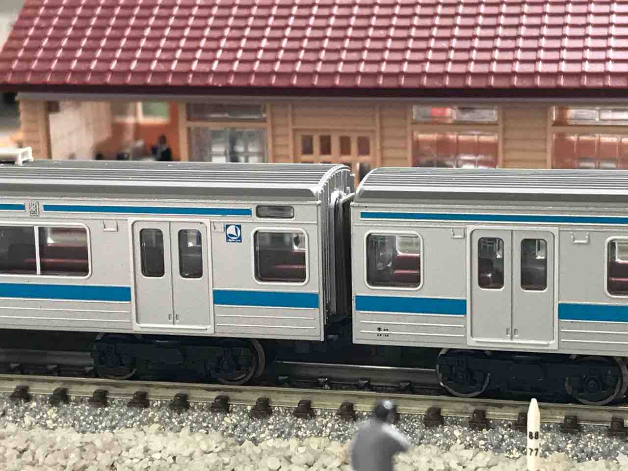 Microace 5系 1000番台 なみとの風のブログ