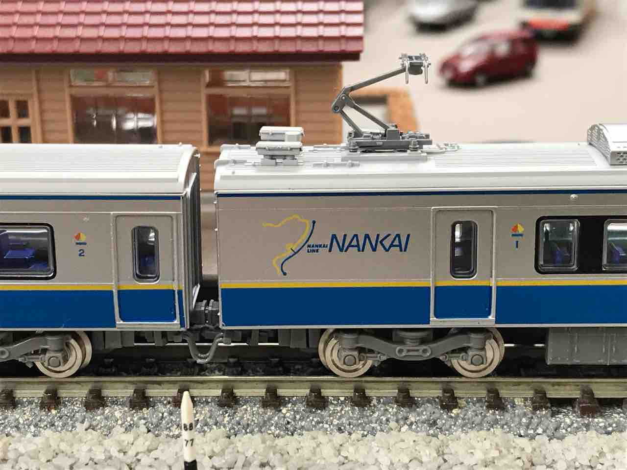TOMYTEC 南海12000系 サザンプレミアム : なみとの風