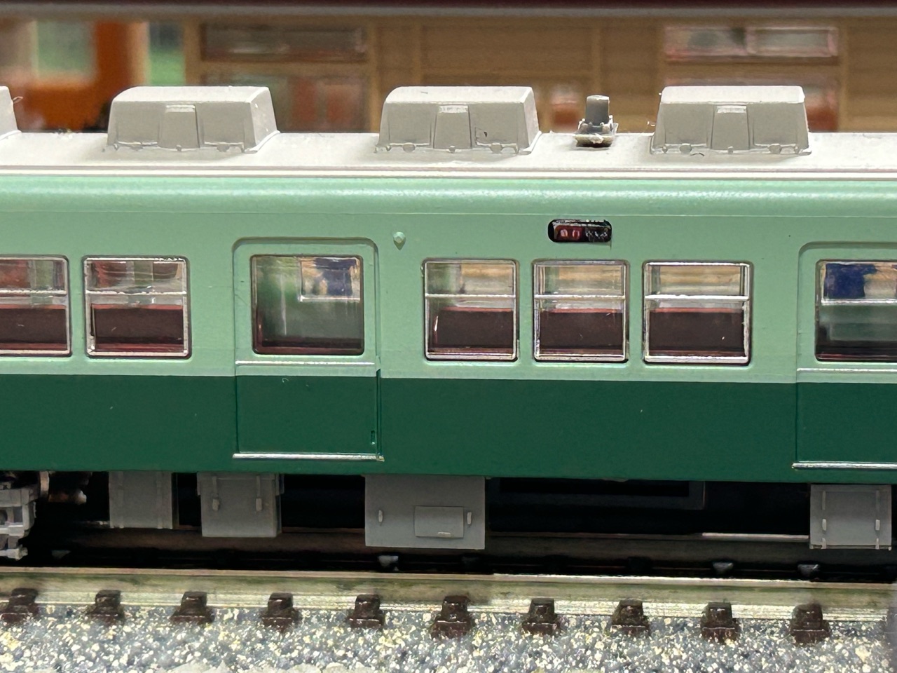 MICROACE 南海10000系 特急「サザン」（旧塗装） : なみとの風