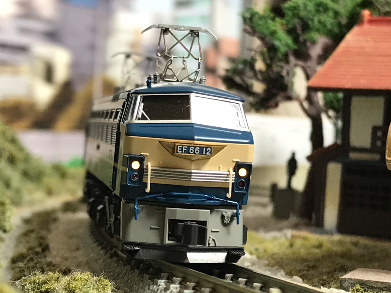 TOMIX レサ10000系「とびうお・ぎんりん」 : なみとの風