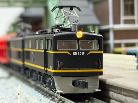 KATO EH10 ク5000 : なみとの風