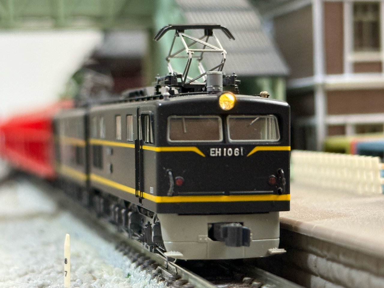 KATO EH10 ク5000 : なみとの風
