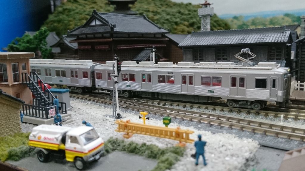 MICROACE 南海6100系（旧塗装） : なみとの風