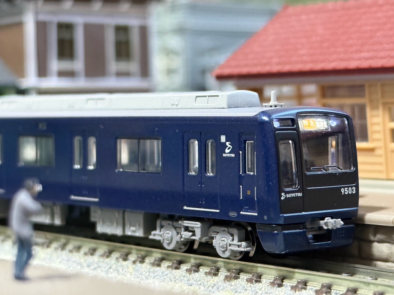MICROACE A-6249 相鉄9000系 MICROACE 相鉄9000系 : なみとの風