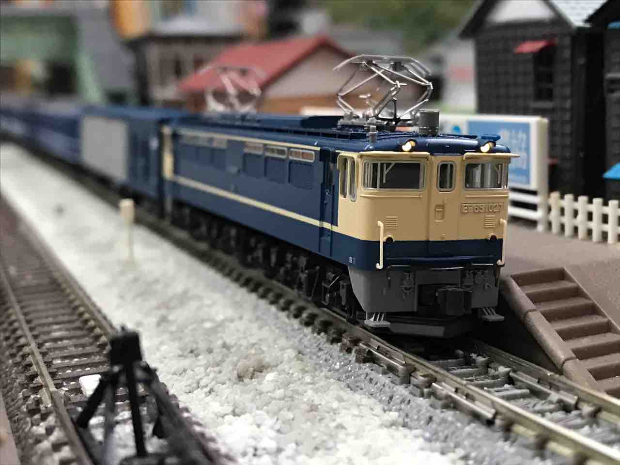 KATO 12系 急行「八甲田」 : なみとの風