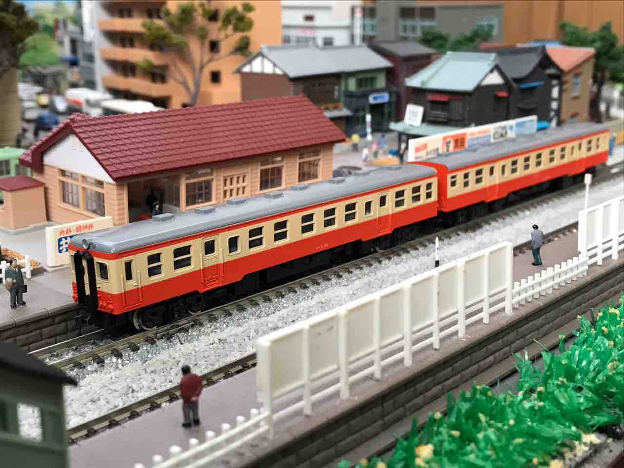 KATO キハ20系 一般色 キハ20M キハ25 キハユニ26単品6両 鉄道模型 JR