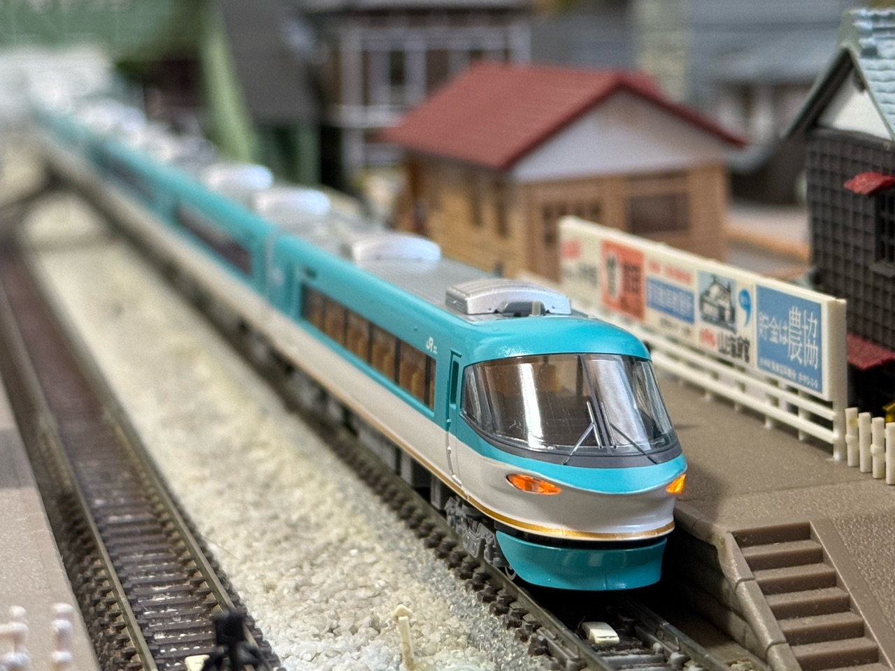 MICROACE 283系 特急「くろしお」オーシャンアロー : なみとの風