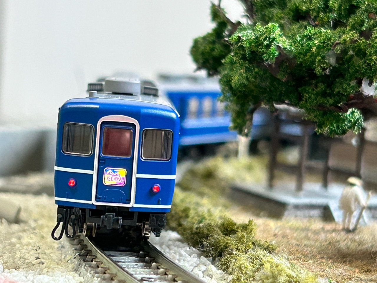 TOMIX 12系3000番台・14系15形 急行「だいせん」 : なみとの風 TOMIX 12系3000番台・14系15形 急行「だいせん」 : なみとの風