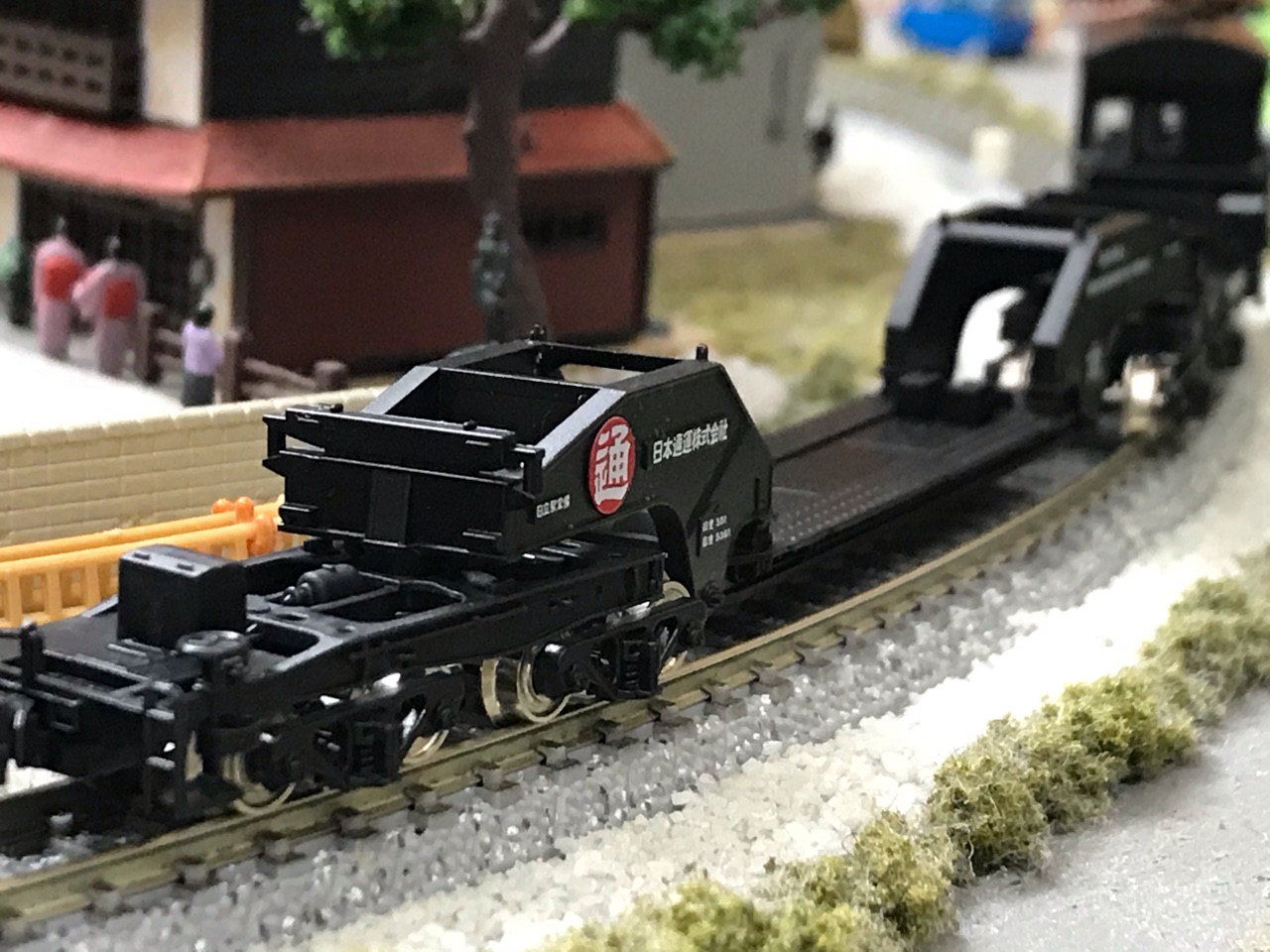 TOMIX 93565 シキ1000形 JR貨物タイプ セット(TOMIX シキ1000 TOMIX 93565 シキ1000形 JR貨物タイプ セット(TOMIX シキ1000