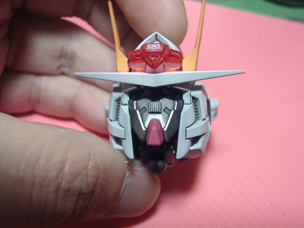 PGダブルオーライザー 最後にトラブル発生! でも PGダブルオーライザー 最後にトラブル発生! でも