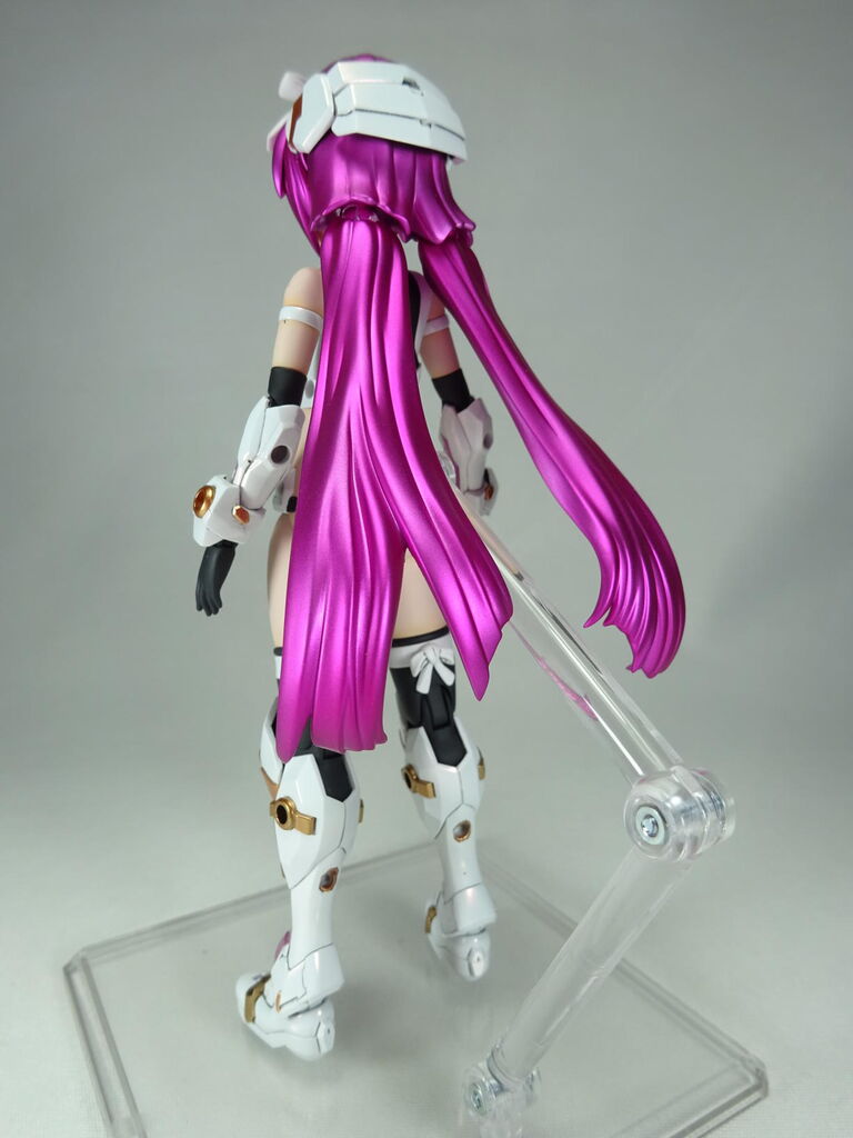 フレームアームズ・ガール マガツキ［橘花］完成です