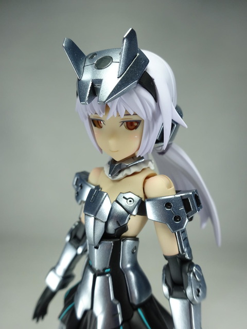 くるくるモデラー アーキテクトさんとウィッチさん