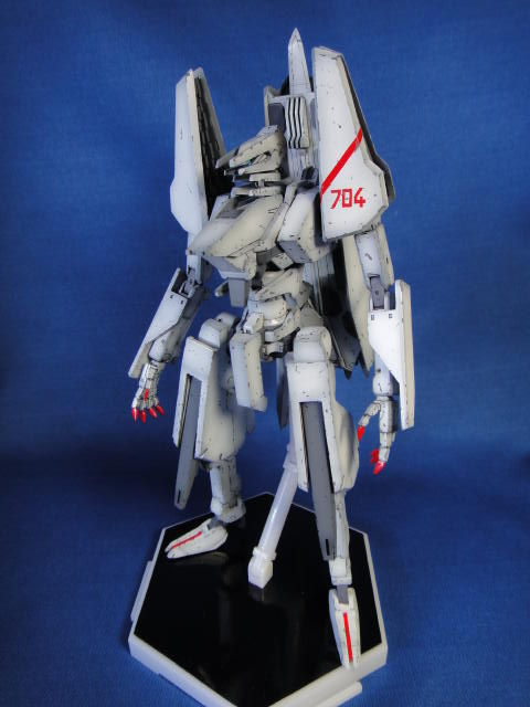 くるくるモデラー シドニアの騎士 一七式衛人