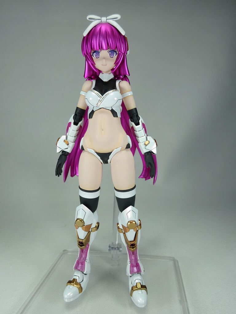 フレームアームズ・ガール マガツキ［橘花］: プラモデル