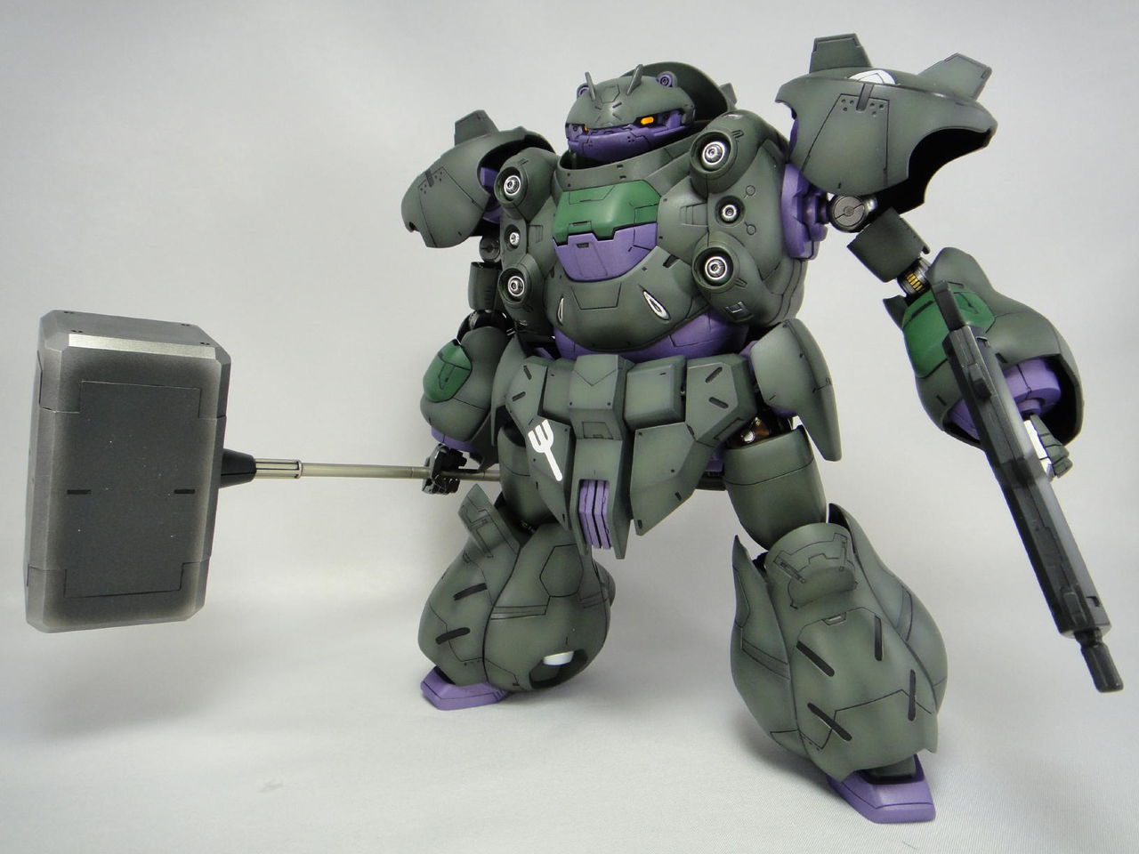 1/100 ガンダムグシオン/ガンダムグシオンリベイク | ビルダーズ