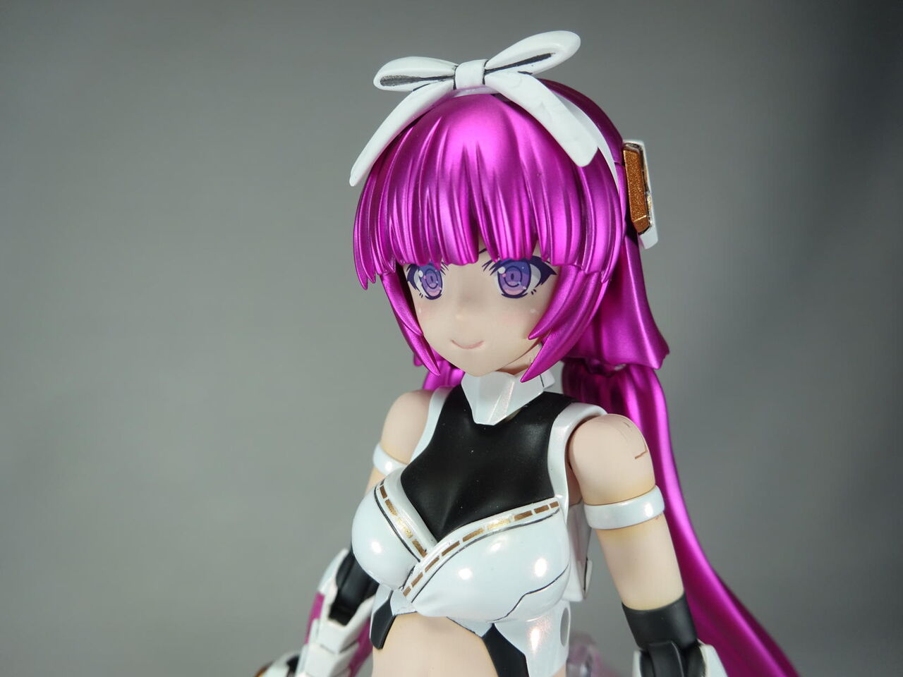 フレームアームズ・ガール マガツキ［橘花］完成です