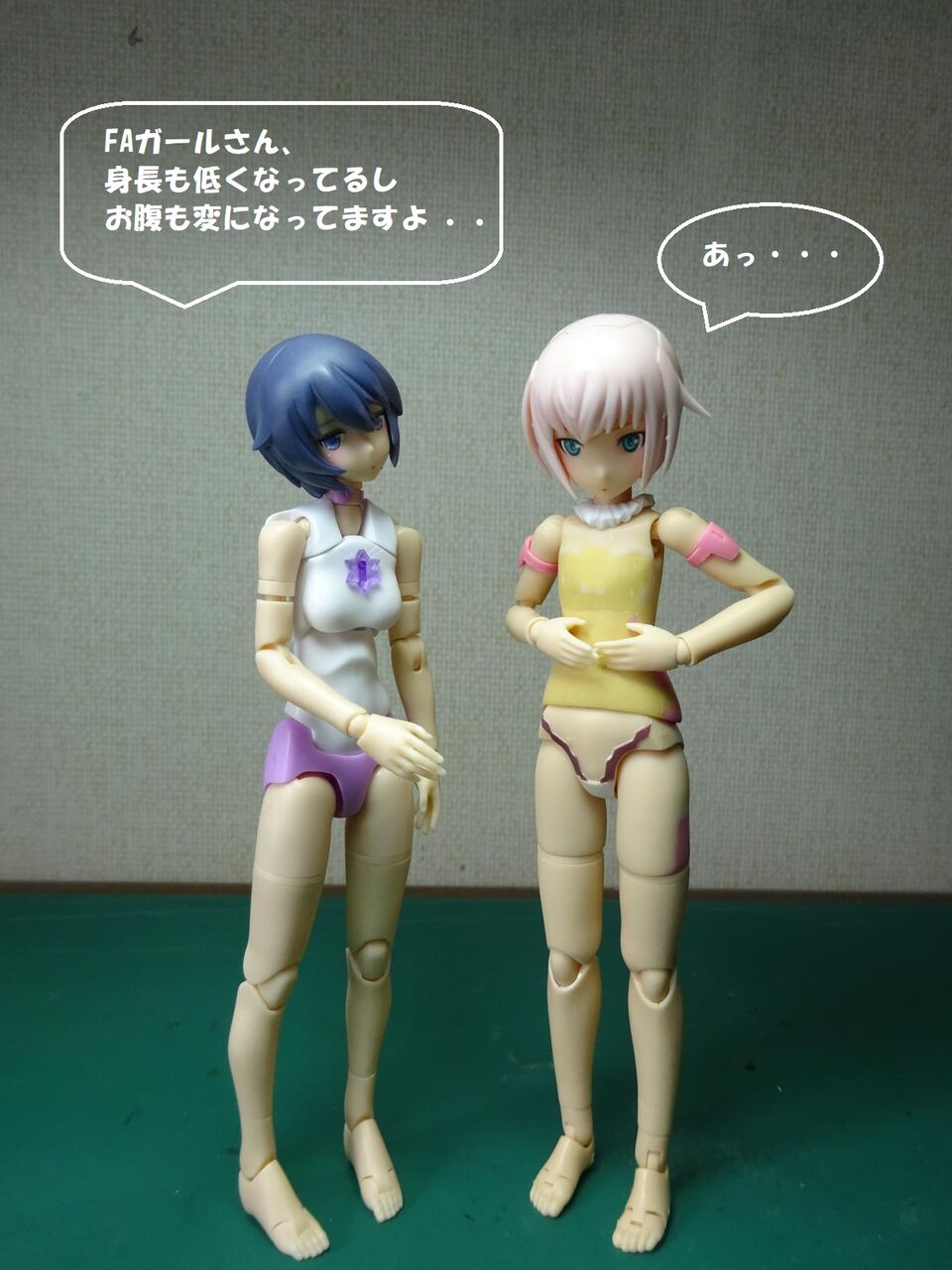 今まで製作したフルスクラッチ作品 : くるくるモデラー