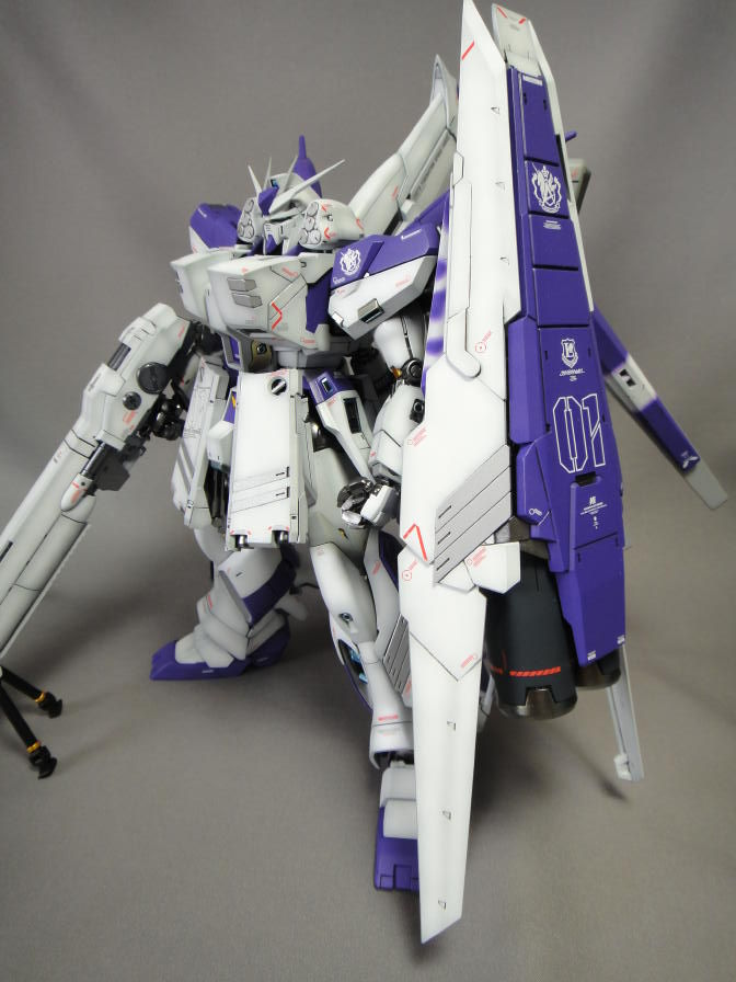 くるくるモデラー Mg Hi Nガンダムhws くるくるモデラー Mg Hi Nガンダムhws