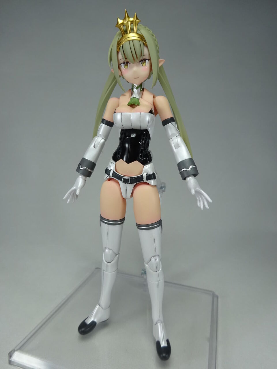 武装神姫・メガミデバイス・FAガール他　ジャンクまとめ 武装神姫が復活するのでメガミデバイスの猟兵型エーデルワイスを