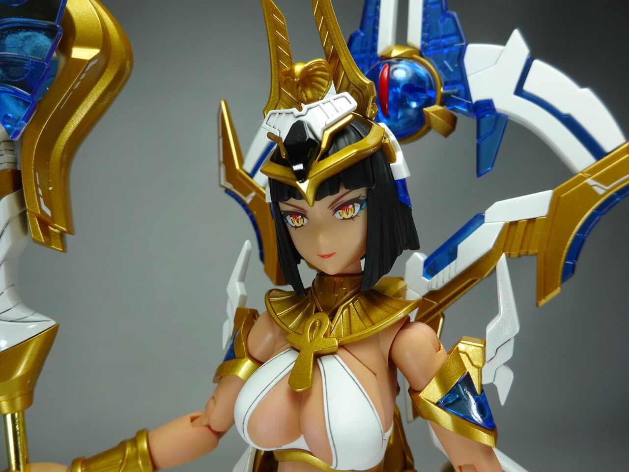 将魂姫 MS GENERAL 暴食 完成しました くるくるモデラー