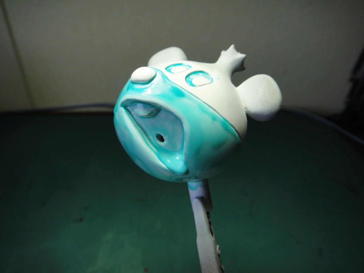 でん六のでんちゃん : くるくるモデラー